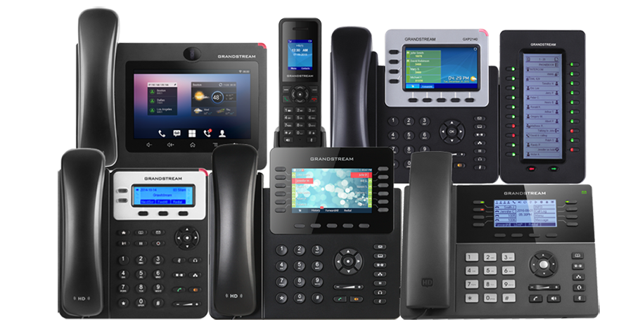 Assistenza GrandStream