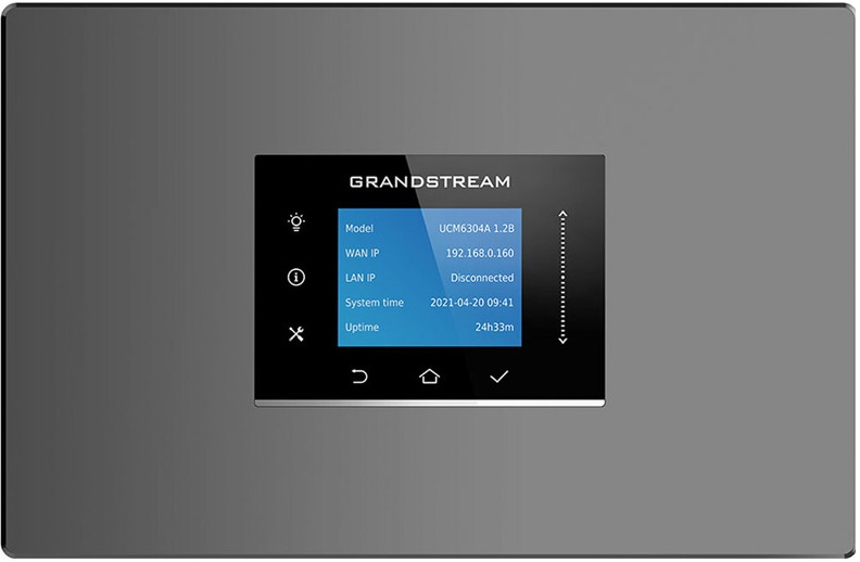 Assistenza Centralino GrandStream