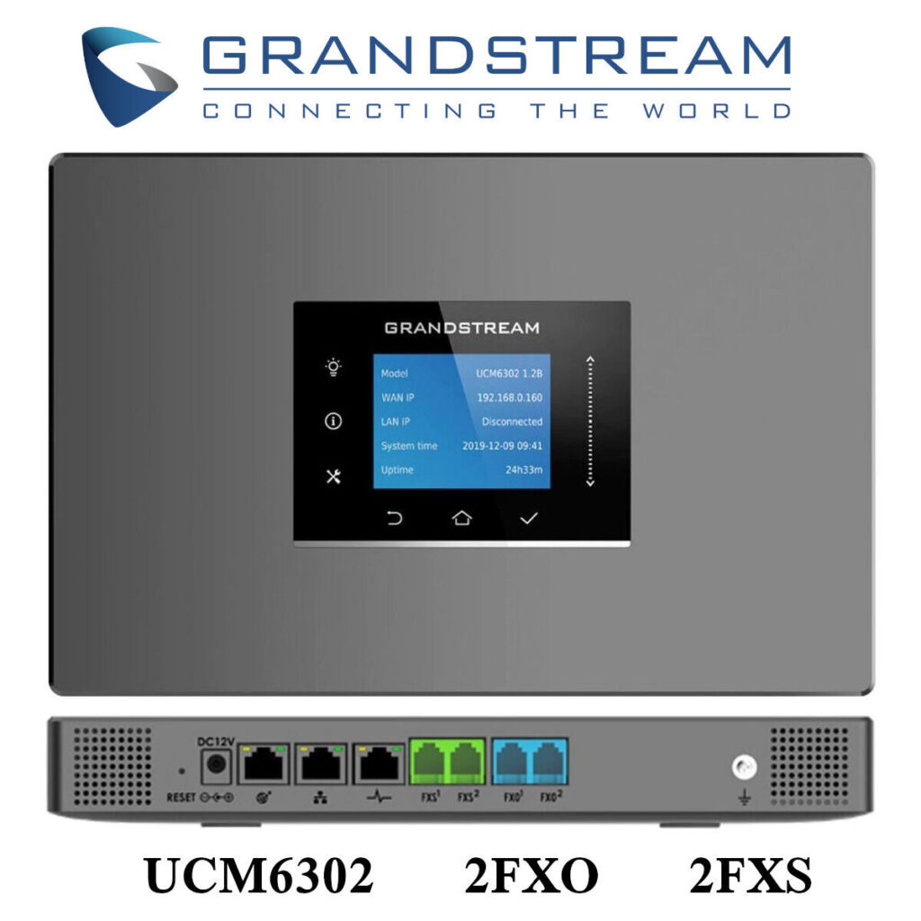 Assistenza Centralino Grandstream